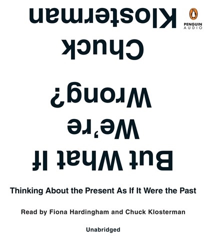 BUT WHAT IF WE'RE WRONG?