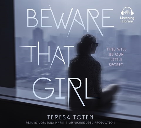 BEWARE THAT GIRL