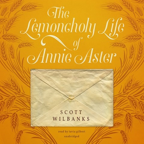 THE LEMONCHOLY LIFE OF ANNIE ASTER