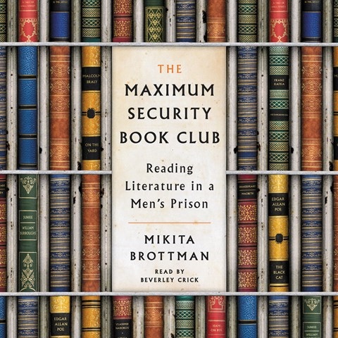 THE MAXIMUM SECURITY BOOK CLUB