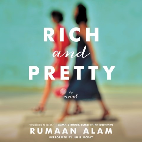 RICH AND PRETTY