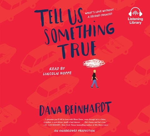 TELL US SOMETHING TRUE