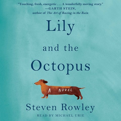 LILY AND THE OCTOPUS
