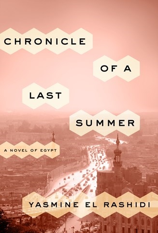 CHRONICLE OF A LAST SUMMER