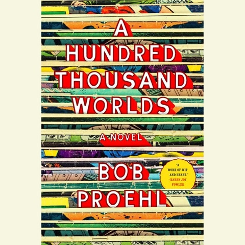 A HUNDRED THOUSAND WORLDS