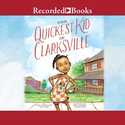 THE QUICKEST KID IN CLARKSVILLE