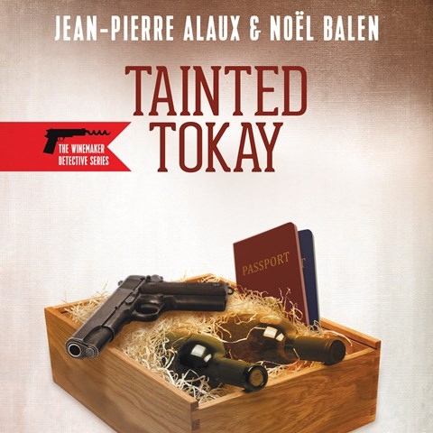 TAINTED TOKAY