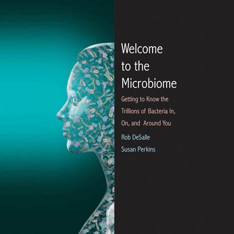 WELCOME TO THE MICROBIOME