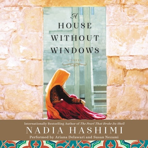 A HOUSE WITHOUT WINDOWS