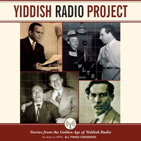 YIDDISH RADIO PROJECT