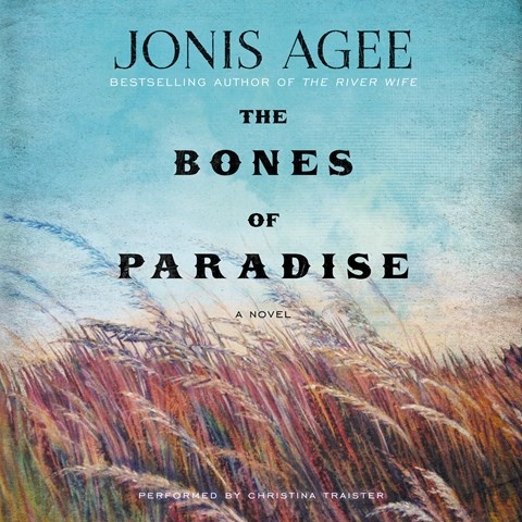 BONES OF PARADISE