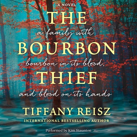 THE BOURBON THIEF