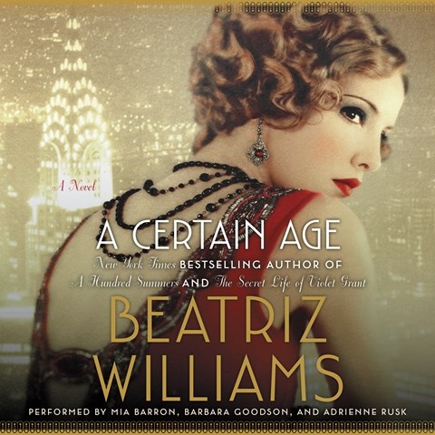 A CERTAIN AGE
