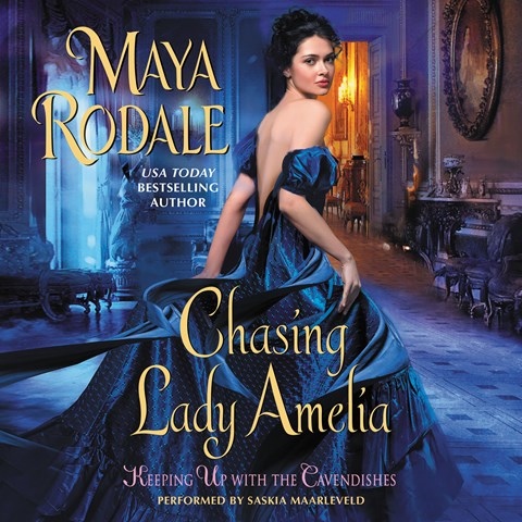 CHASING LADY AMELIA