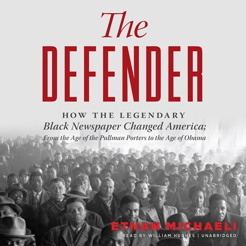 THE DEFENDER