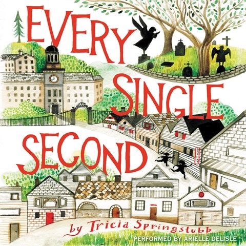 EVERY SINGLE SECOND