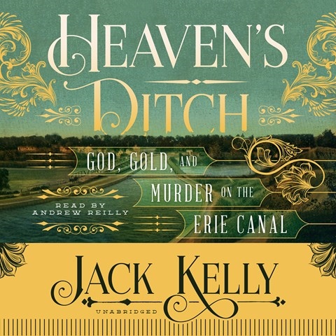 HEAVEN'S DITCH