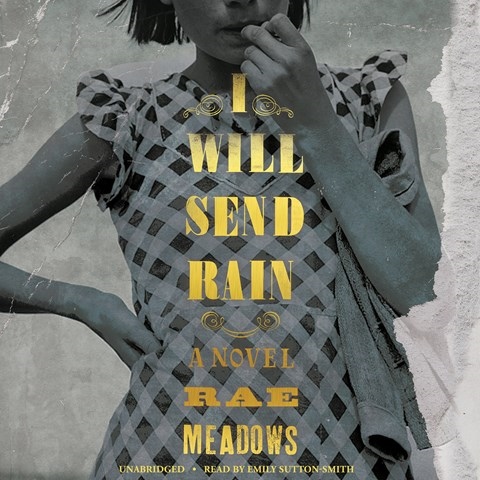 I WILL SEND RAIN