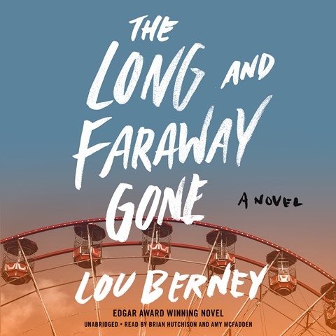 THE LONG AND FARAWAY GONE