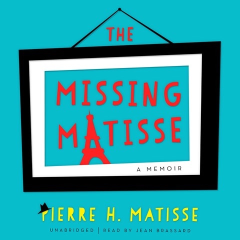 THE MISSING MATISSE