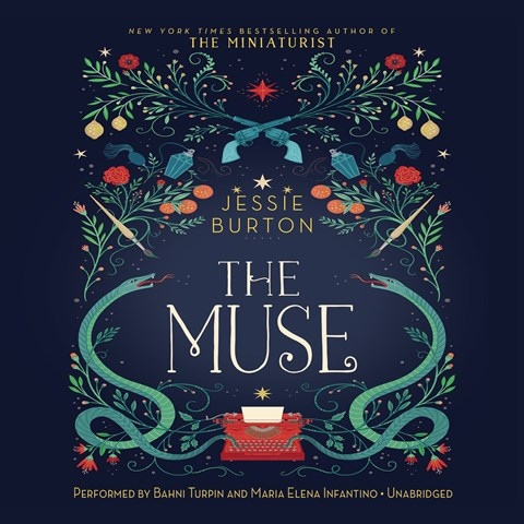 THE MUSE
