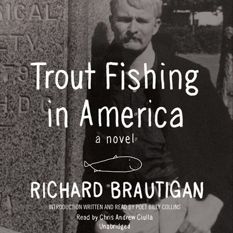 TROUT FISHING IN AMERICA
