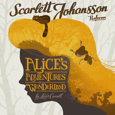 ALICE'S ADVENTURES IN WONDERLAND