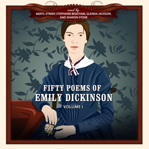 FIFTY POEMS OF EMILY DICKINSON, VOL. ONE