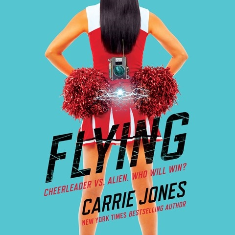 FLYING