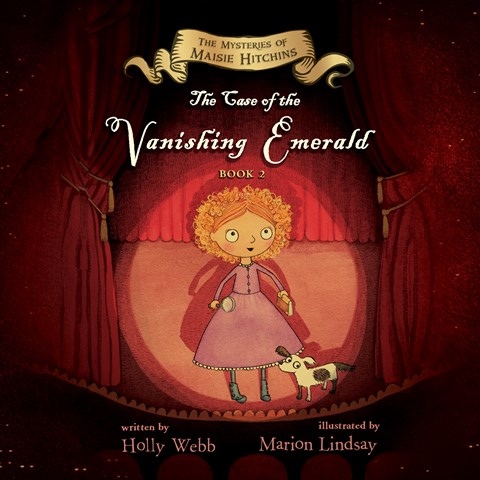 THE CASE OF THE VANISHING EMERALD