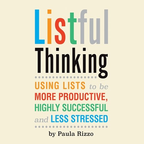 LISTFUL THINKING
