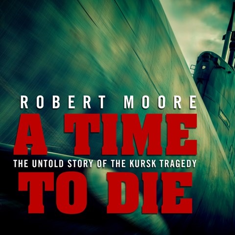 A TIME TO DIE