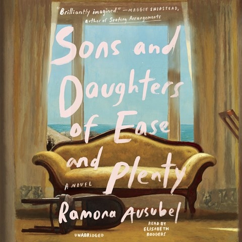 SONS AND DAUGHTERS OF EASE AND PLENTY