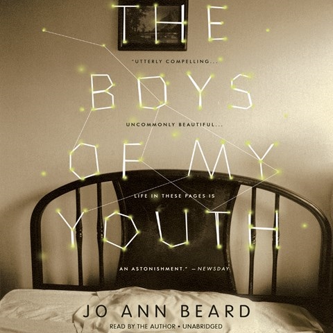THE BOYS OF MY YOUTH 