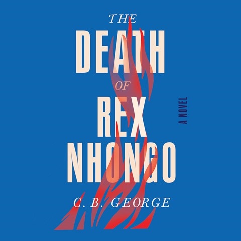 THE DEATH OF REX NHONGO 