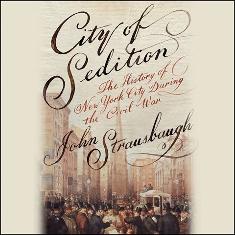 CITY OF SEDITION 