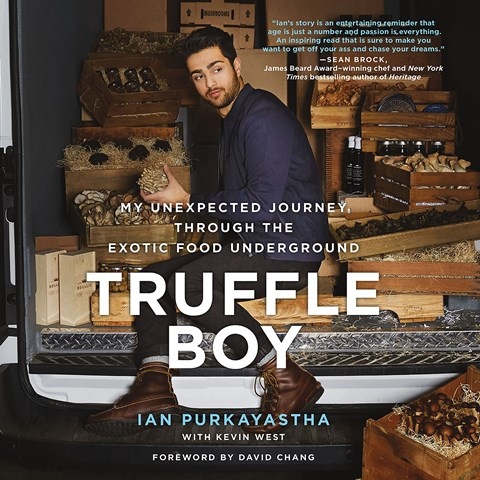TRUFFLE BOY