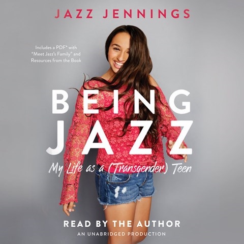 BEING JAZZ