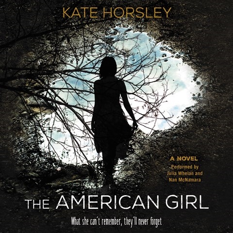 THE AMERICAN GIRL