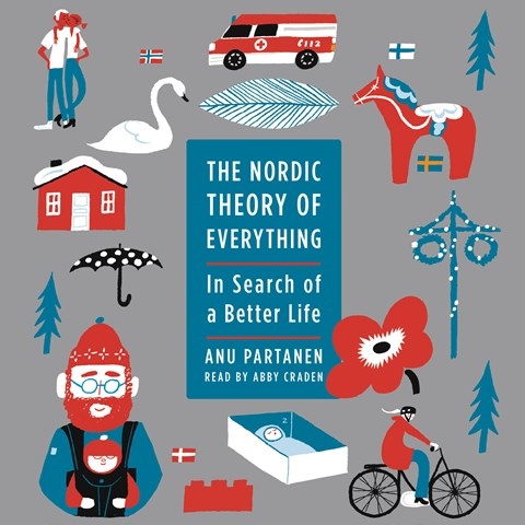 THE NORDIC THEORY OF EVERYTHING