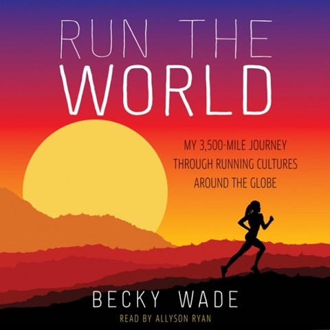 RUN THE WORLD 