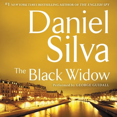 THE BLACK WIDOW