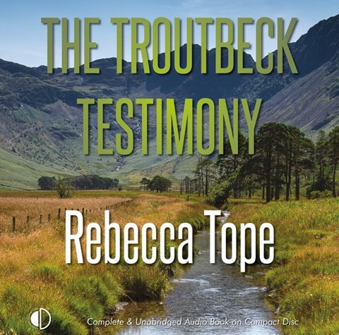 THE TROUTBECK TESTIMONY