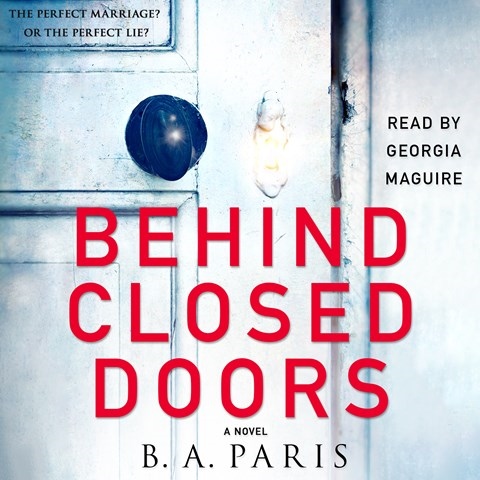 BEHIND CLOSED DOORS