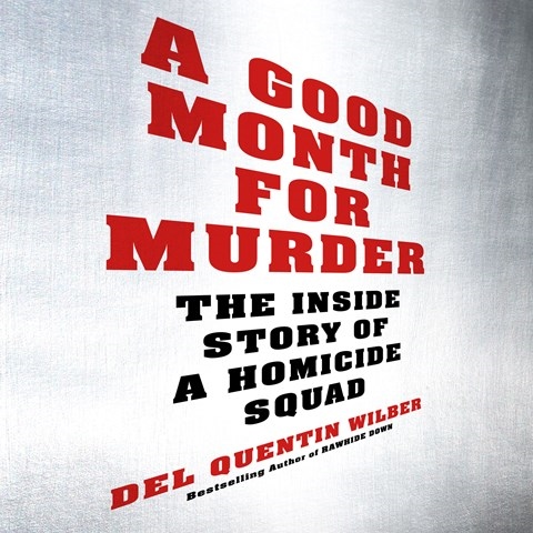 A GOOD MONTH FOR MURDER