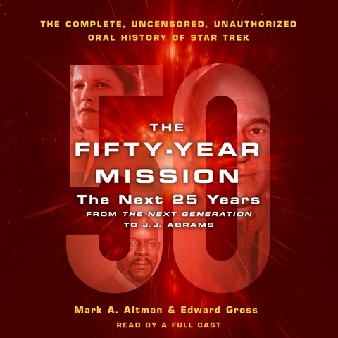THE FIFTY-YEAR MISSION: THE NEXT 25 YEARS