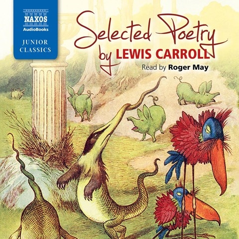 SELECTED POETRY BY LEWIS CARROLL