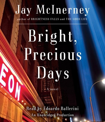 BRIGHT, PRECIOUS DAYS