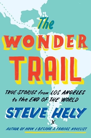 THE WONDER TRAIL