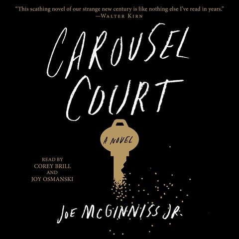 CAROUSEL COURT